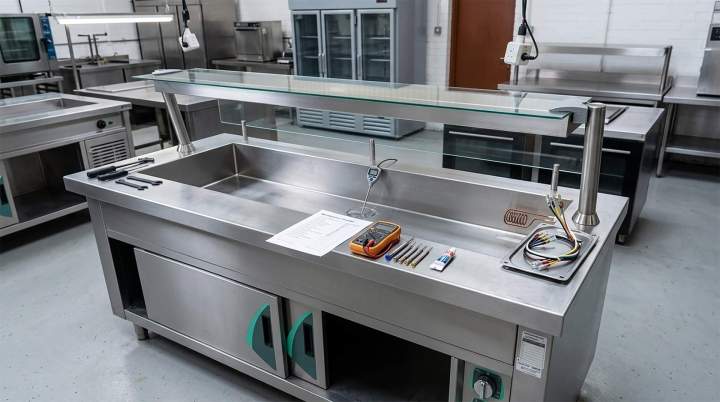 Maintenance bain-marie Guadeloupe