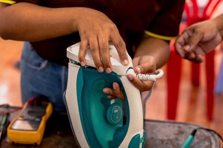 Réparation électroménager Guadeloupe